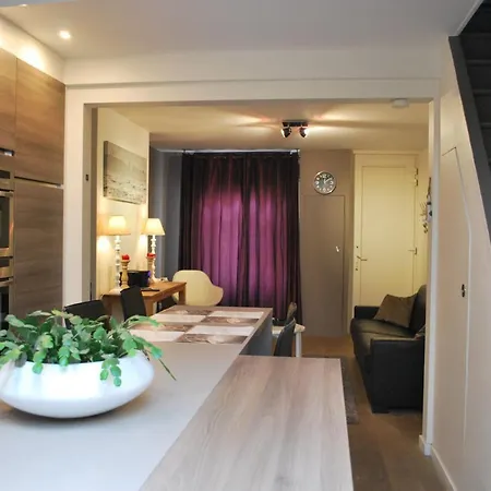 Casa de Férias Tybary Blankenberge