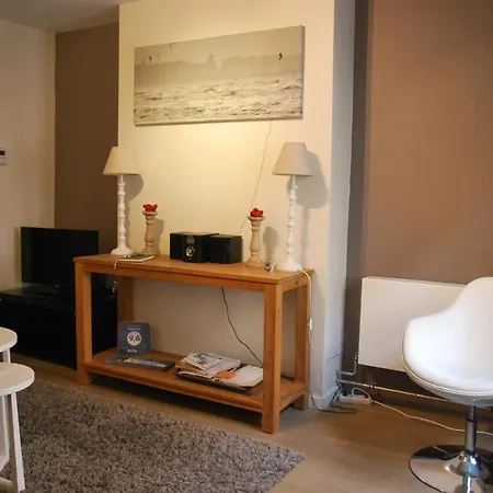 Casa de Férias Tybary Blankenberge
