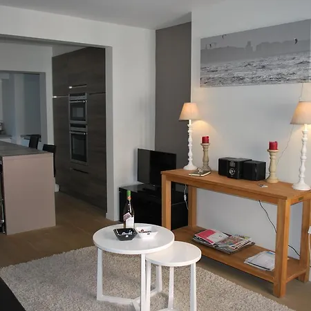 Tybary Blankenberge