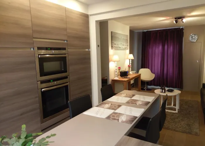 Vakantiehuis Tybary *