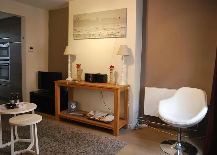 Vakantiehuis Tybary Blankenberge