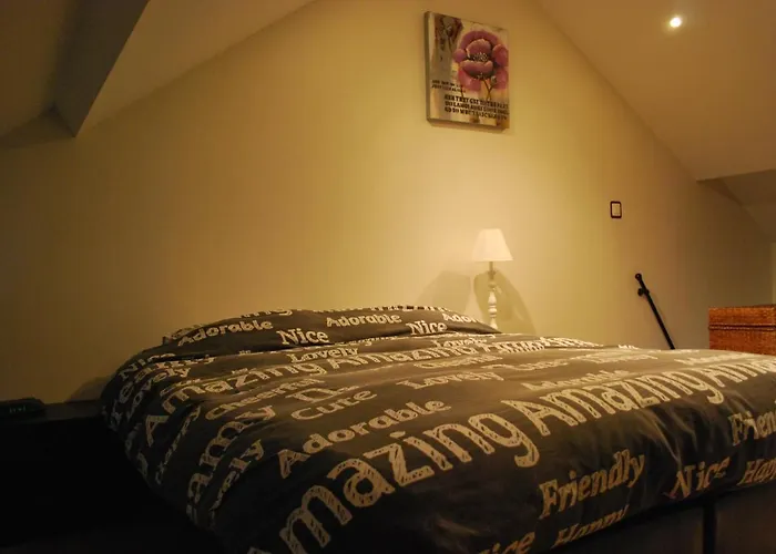 Vakantiehuis Tybary Blankenberge