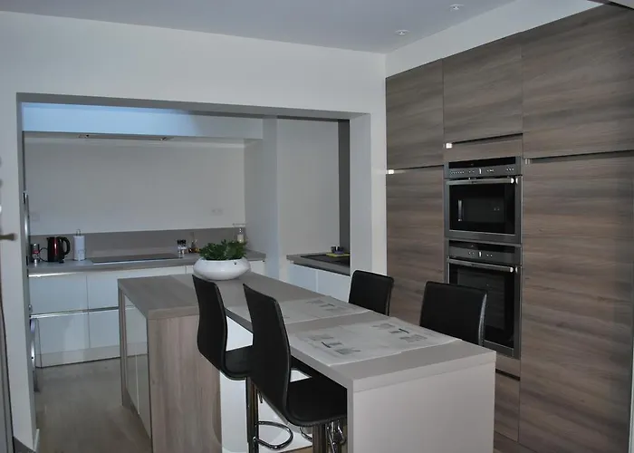 Tybary Vakantiehuis Blankenberge